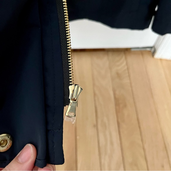 New brooks brothers water repellent jacket removable quilted lining classic - Picture 7 of 8